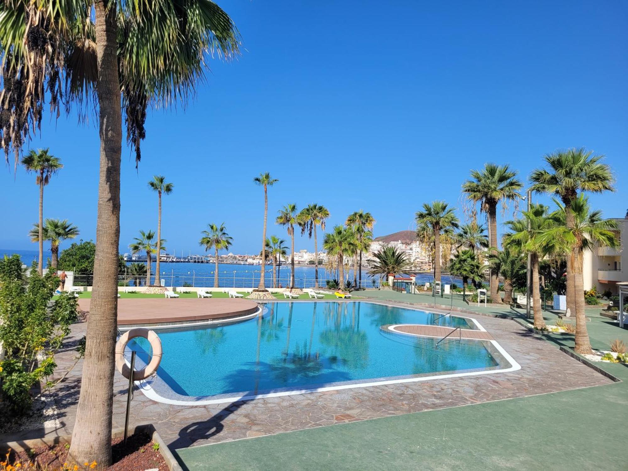 شقة Costa Mar لوس كريستيانوس المظهر الخارجي الصورة