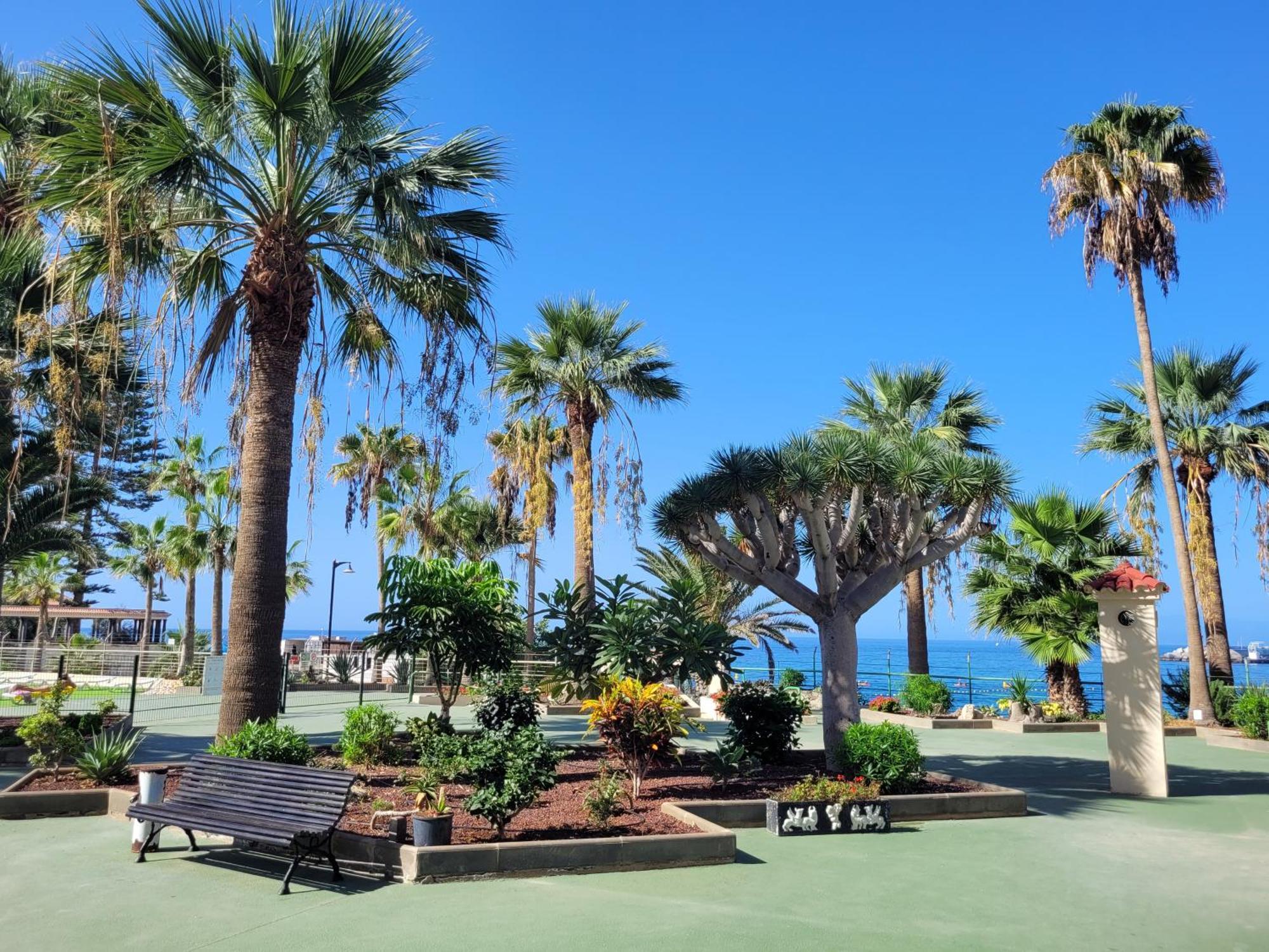 شقة Costa Mar لوس كريستيانوس المظهر الخارجي الصورة