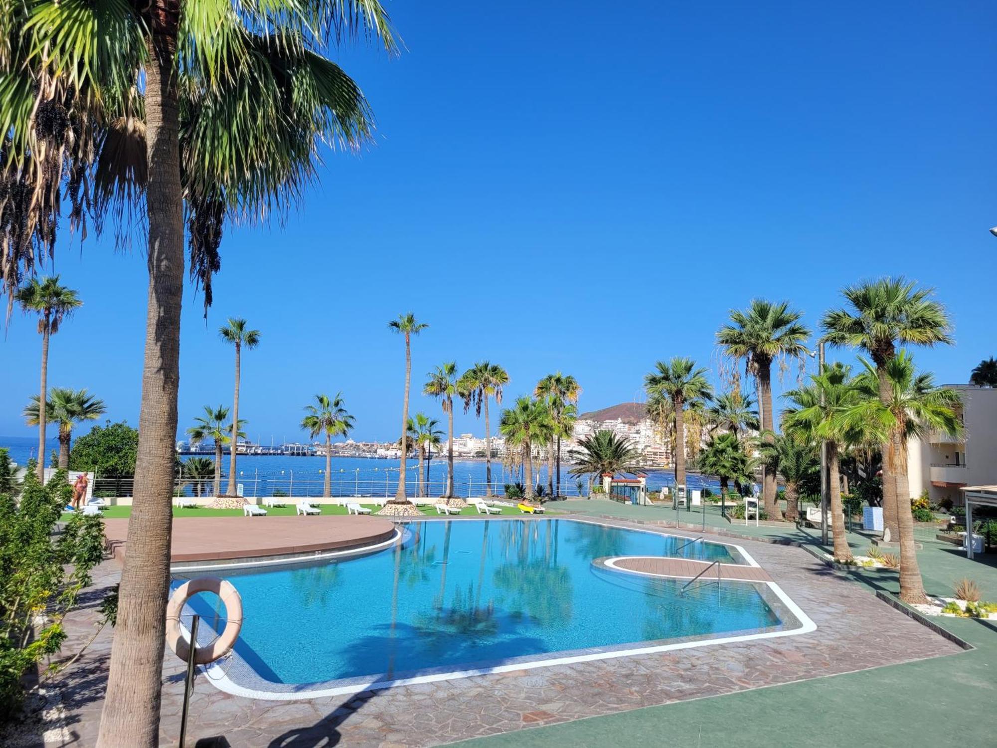 شقة Costa Mar لوس كريستيانوس المظهر الخارجي الصورة