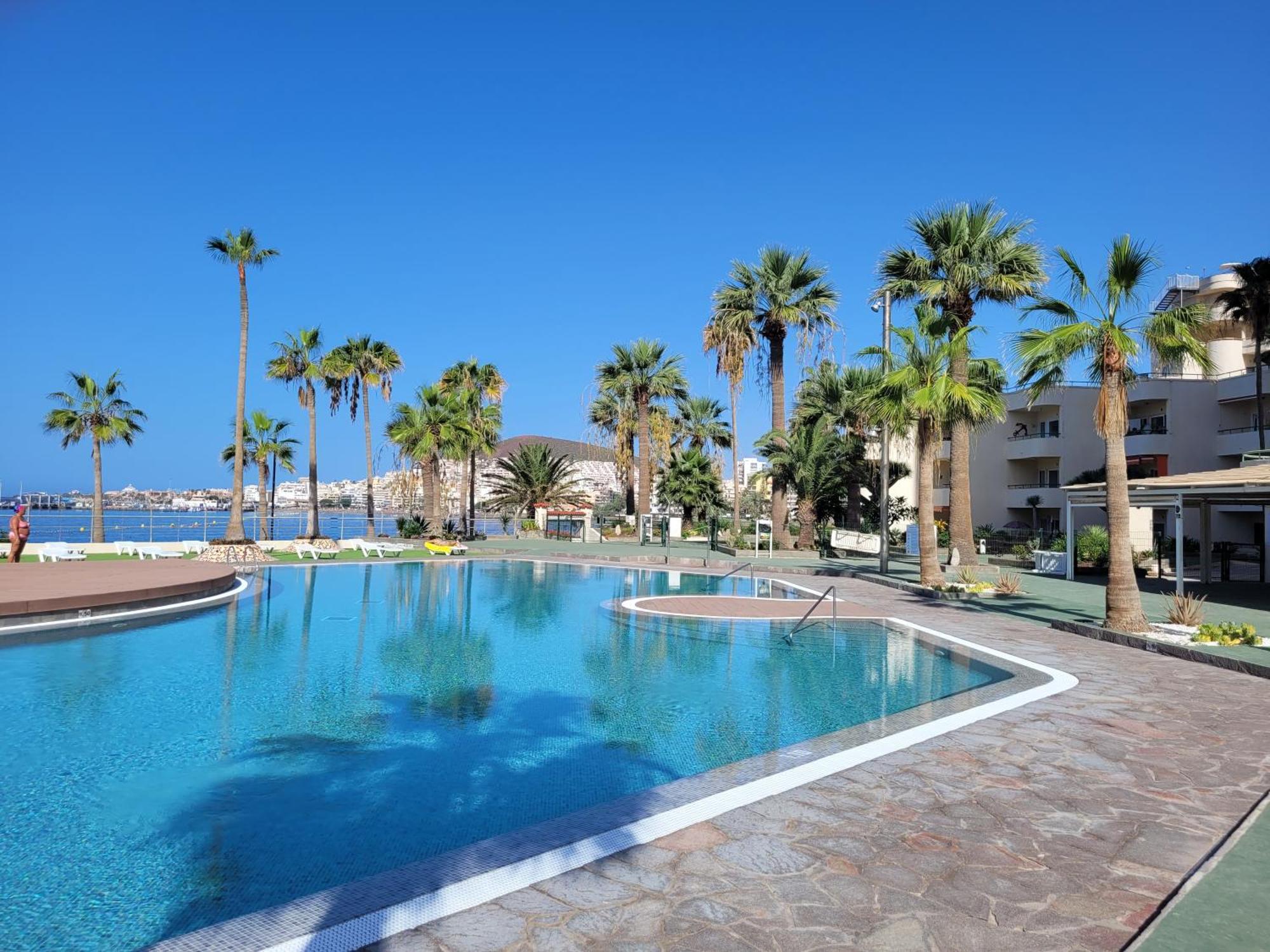 شقة Costa Mar لوس كريستيانوس المظهر الخارجي الصورة