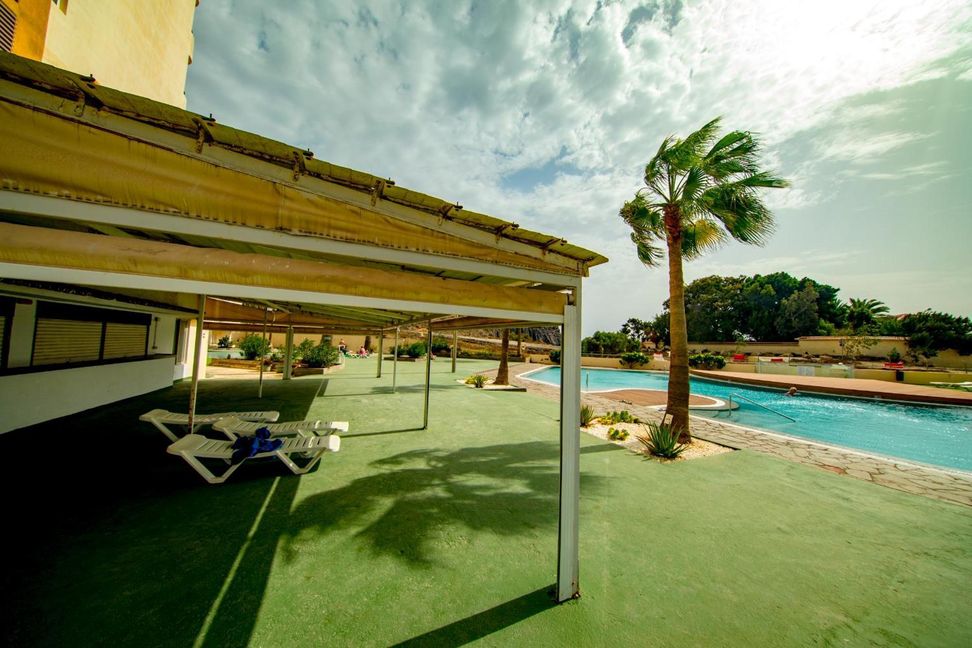 شقة Costa Mar لوس كريستيانوس المظهر الخارجي الصورة