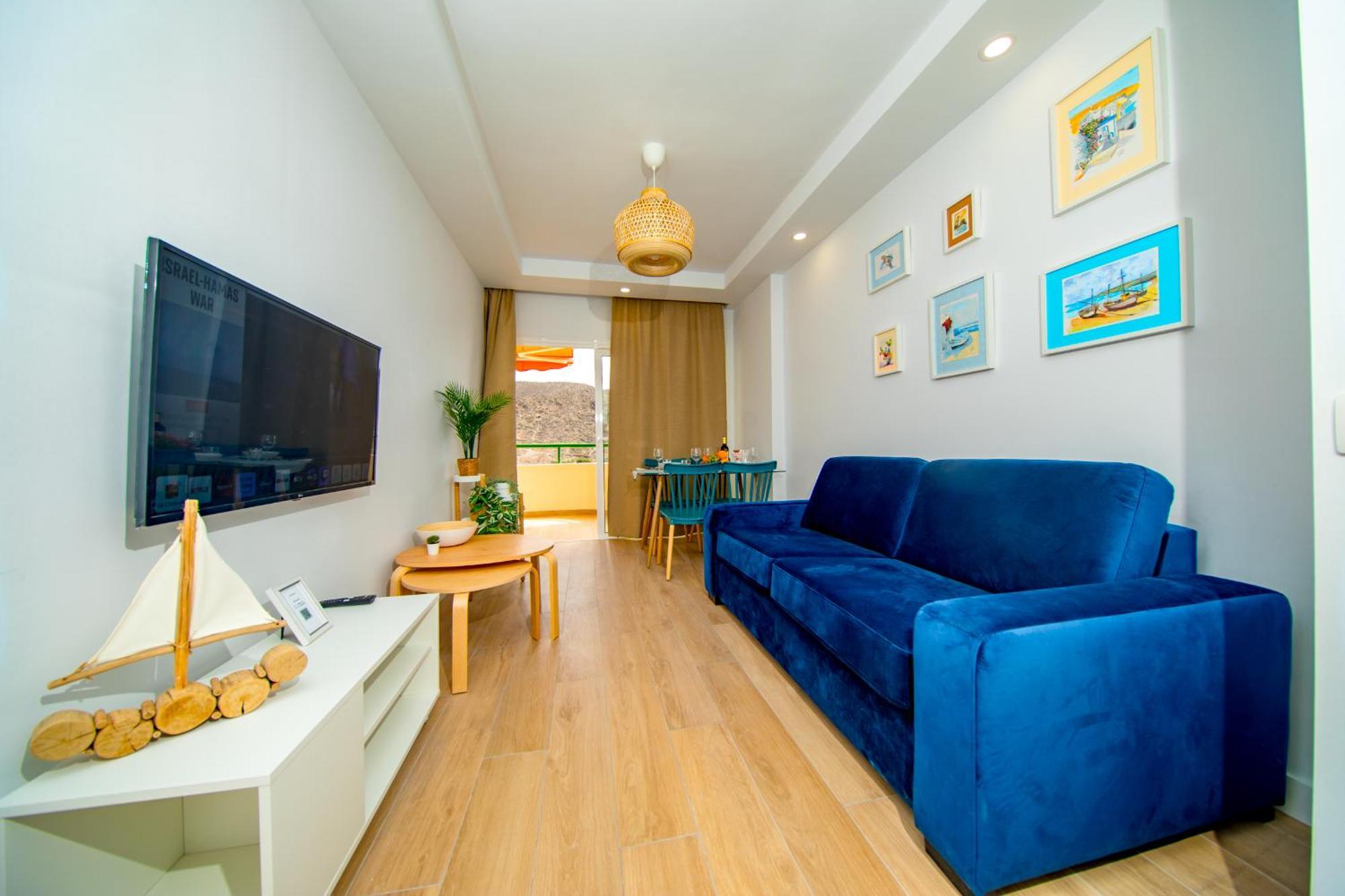 شقة Costa Mar لوس كريستيانوس المظهر الخارجي الصورة