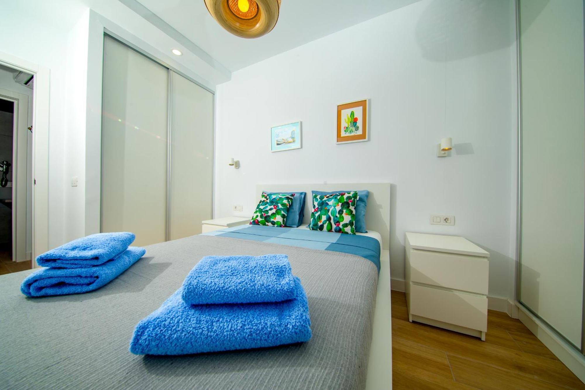 شقة Costa Mar لوس كريستيانوس المظهر الخارجي الصورة