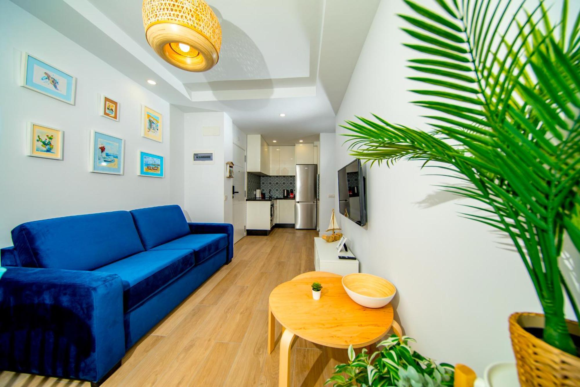 شقة Costa Mar لوس كريستيانوس المظهر الخارجي الصورة